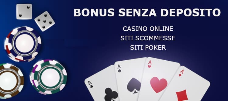 bonus senza deposito