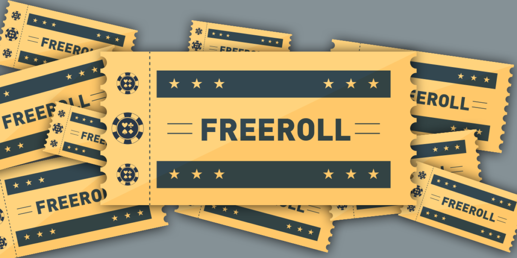 tornei poker gratis o freeroll