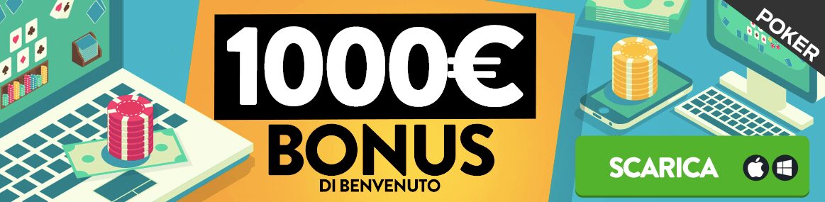 PlanetWin365 bonus benvenuto