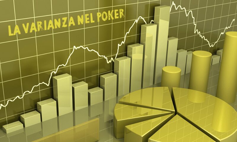 La varianza nel poker cos’è