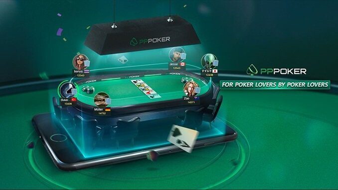 PPPoker Tavolo