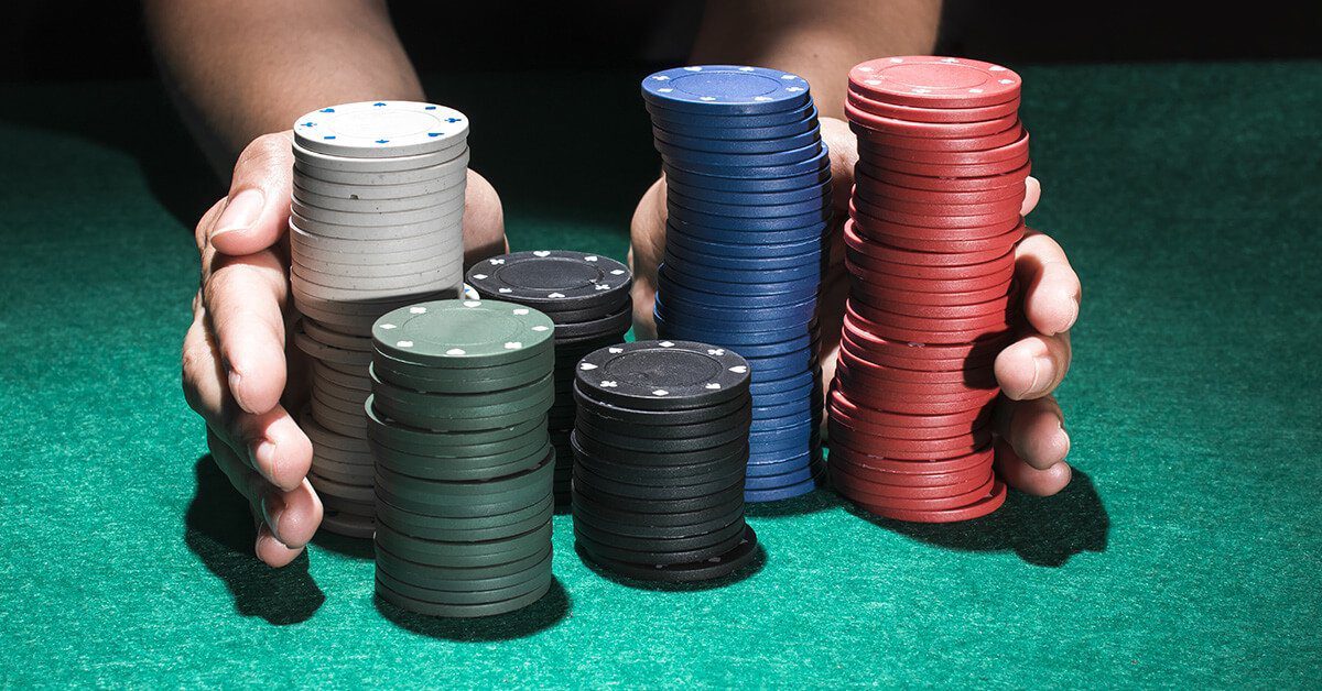 Come gestire il tuo cashout poker