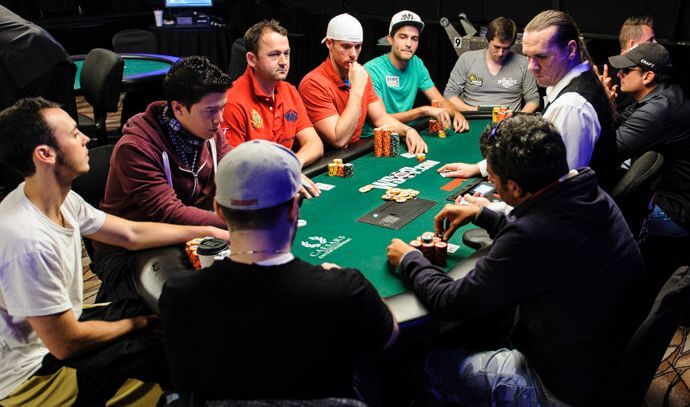 Gioco contro i principianti come opportunità