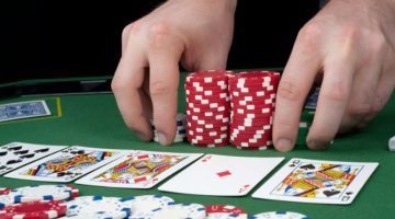 Gli errori dei giocatori amatoriali dopo il prelievo dalla poker room