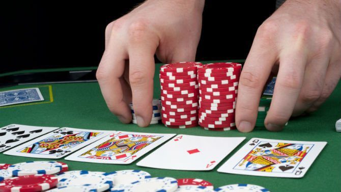Gli errori dei giocatori amatoriali dopo il prelievo dalla poker room