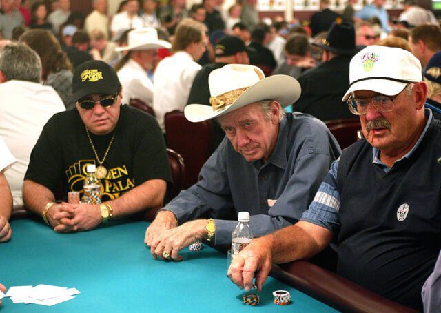 I campioni che hanno fatto la storia del poker