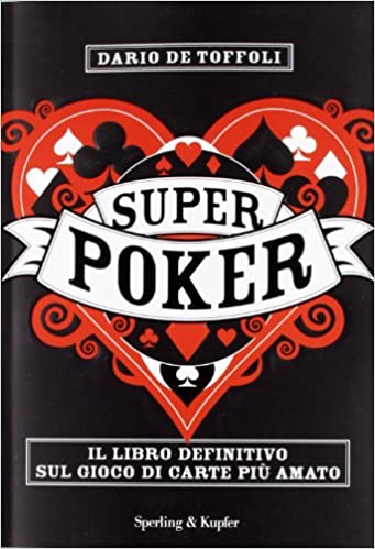 I migliori libri di poker online