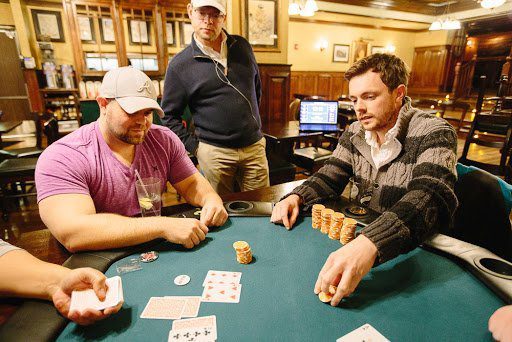 Poker i consigli di Nathan Williams per migliorare la strategia di gioco
