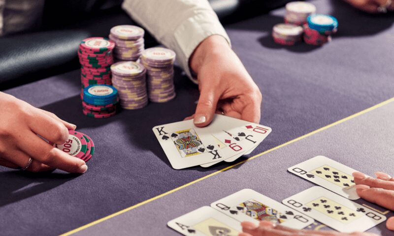 differenze tra Poker Texas hold’em e Omaha