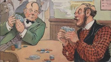 Poker, dove e quando è nato?