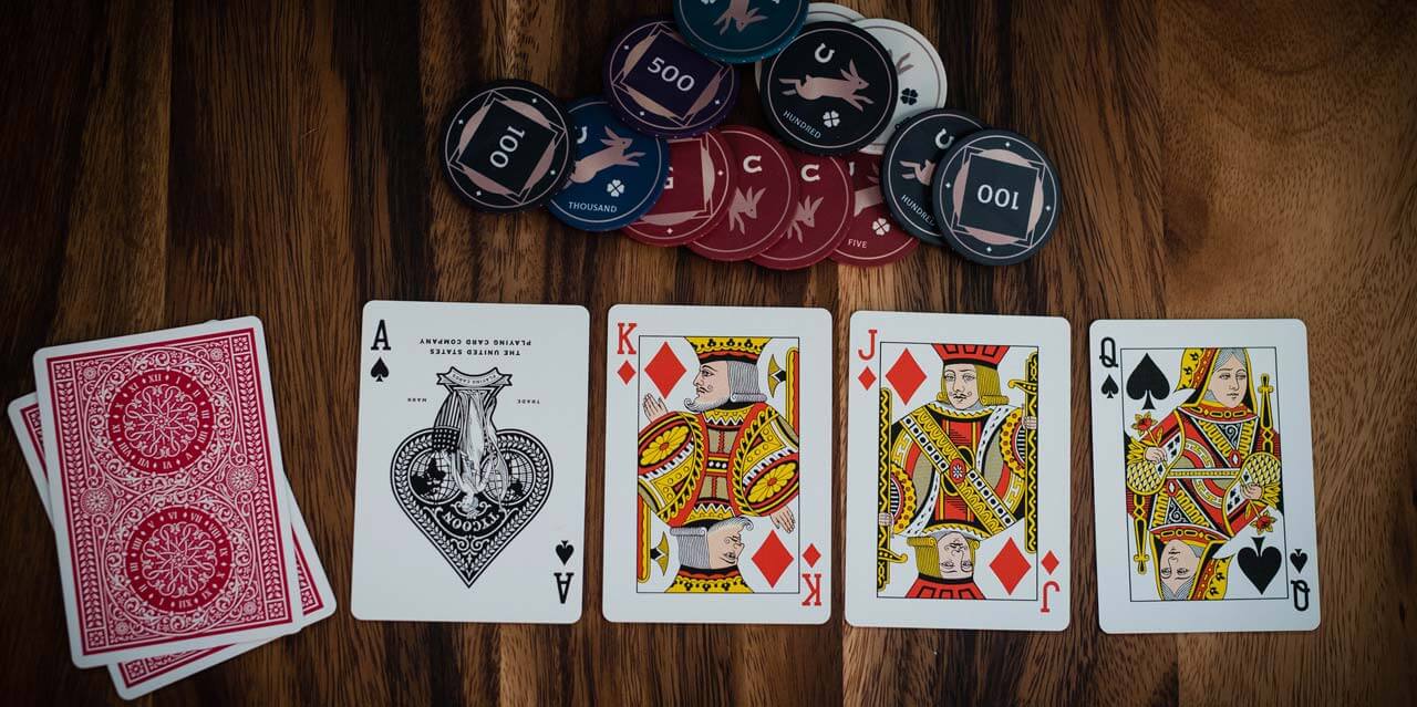 le regole del 7 card stud poker