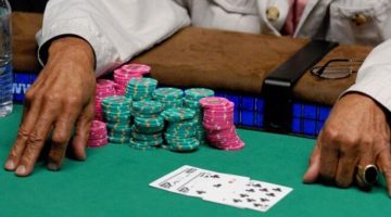 Le regole del Seven Card Stud Hi Lo Poker