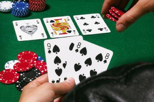 texas holdem