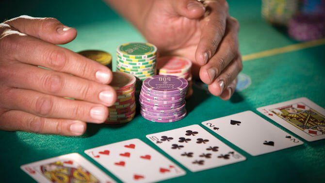 cosa fare per vincere a poker