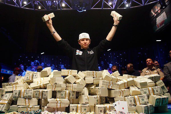 giocare in a game nel poker cosa vuol dire