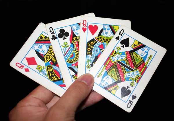 ordine dei semi nelle carte di poker