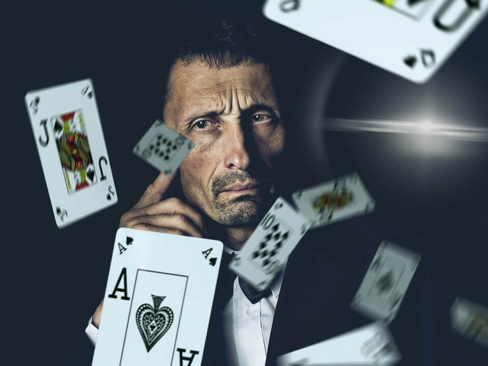 storie sul poker