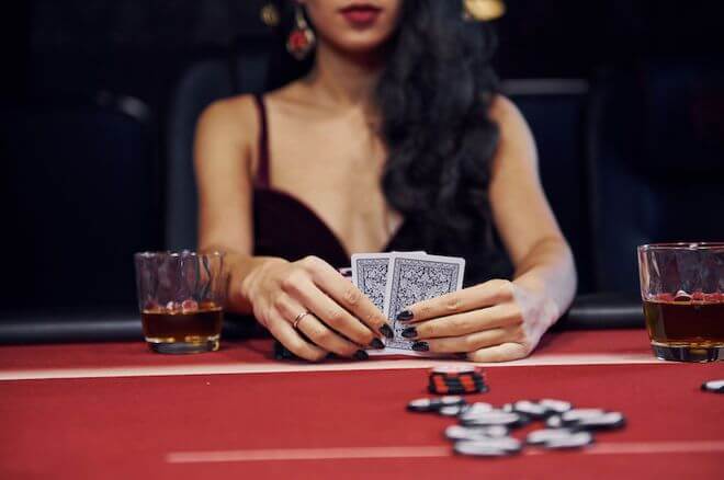 la prima partita online di poker