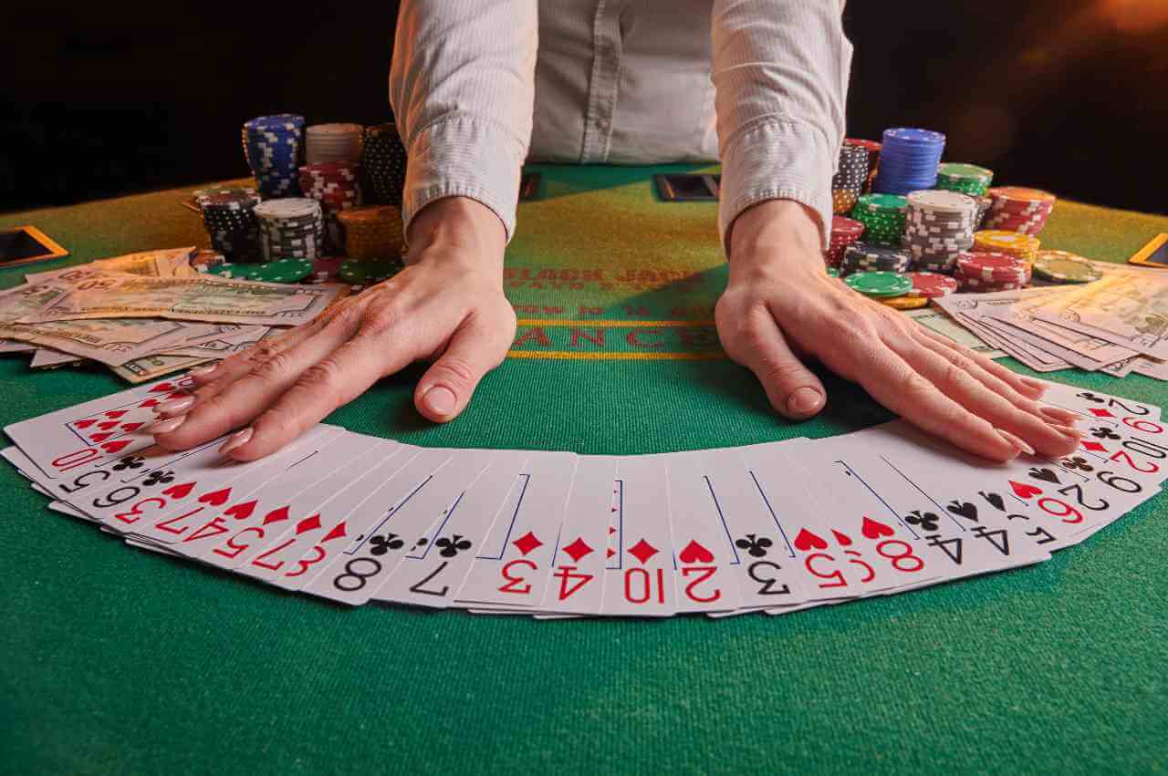 carte da poker le teorie sulle origini
