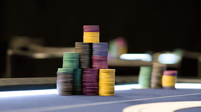 cattive abitudini nel poker il bankroll