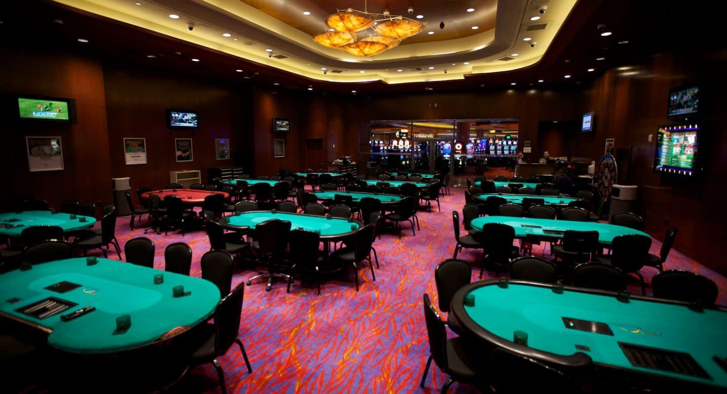 come scegliere la migliore sala da poker italiana