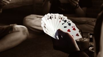 Il valore delle mani nel poker