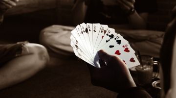 il valore delle mani nel poker