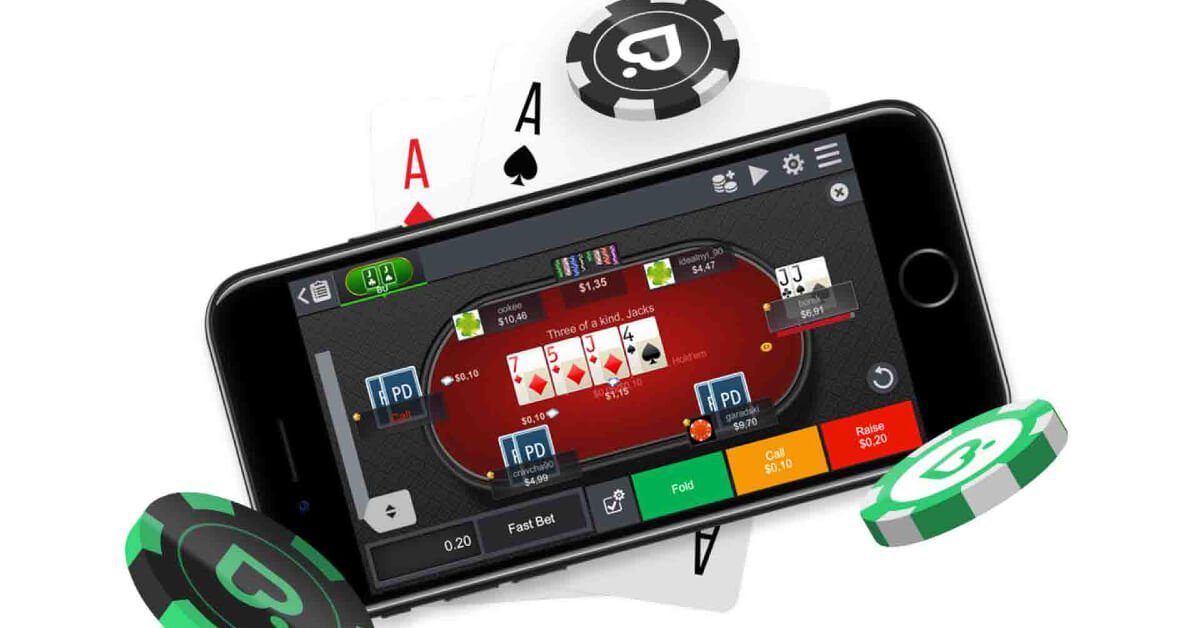 la novità del poker mobile