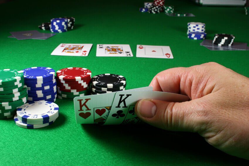 poker online quando rimanere concentrati