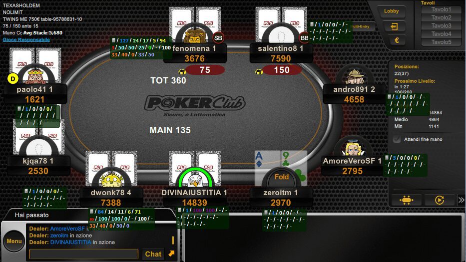 cosa offre poker tracker ai propri utenti