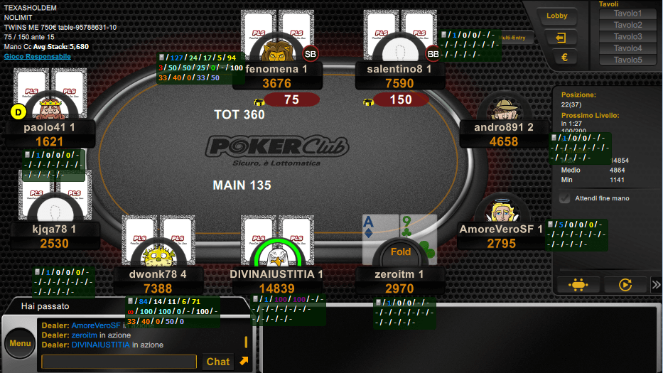 cosa offre poker tracker ai propri utenti