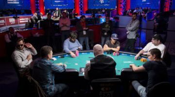poker online come affrontare al meglio le partite