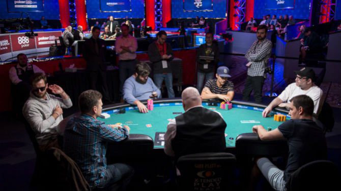 poker online come affrontare al meglio le partite