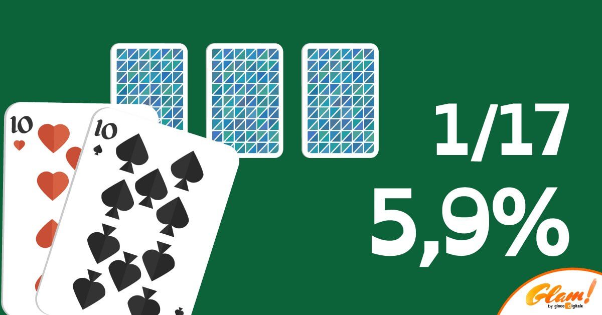 A cosa serve calcolare le probabilità durante una partita di poker