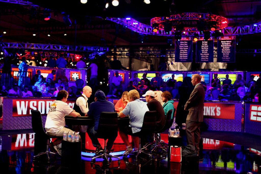 2022 World Series of Poker
