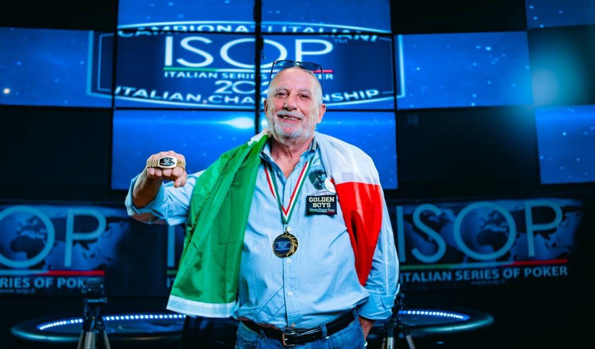 ISOP il torneo dei campioni italiani