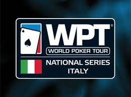 World Poker Tour National Series Italy