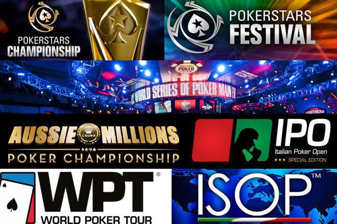 World Poker Tour il torneo internazionale di Texas Hold Em
