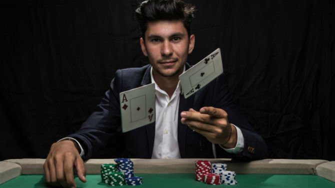 Cosa distingue un appassionato di poker online da un giocatore professionista