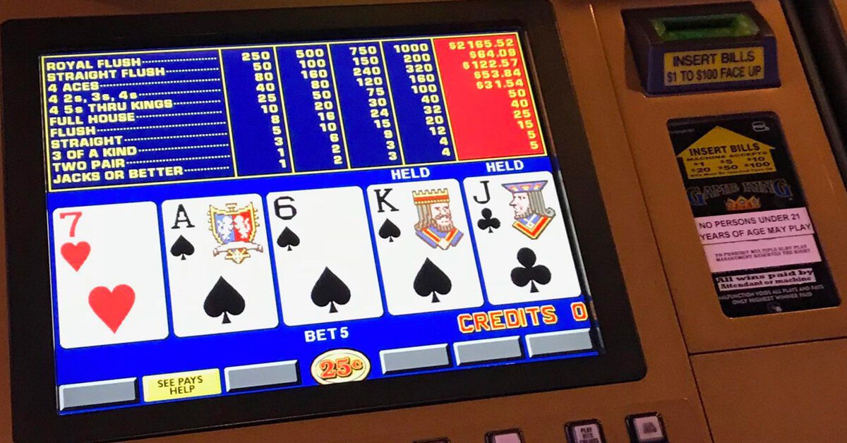 Il video poker