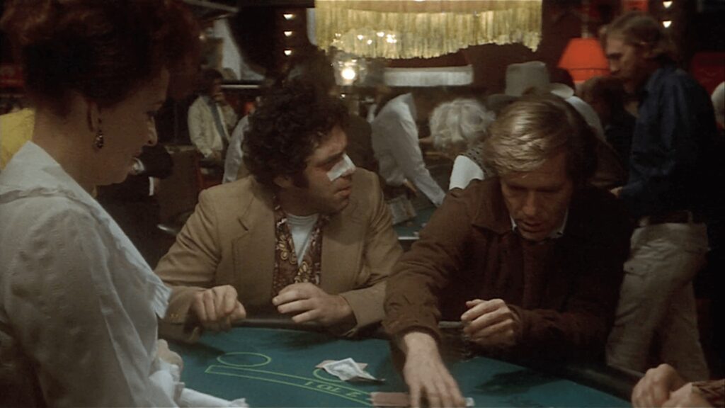 California Poker con Elliot Goul e George Segal