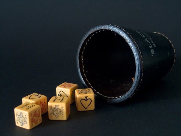 Che cosa è il Poker Dice