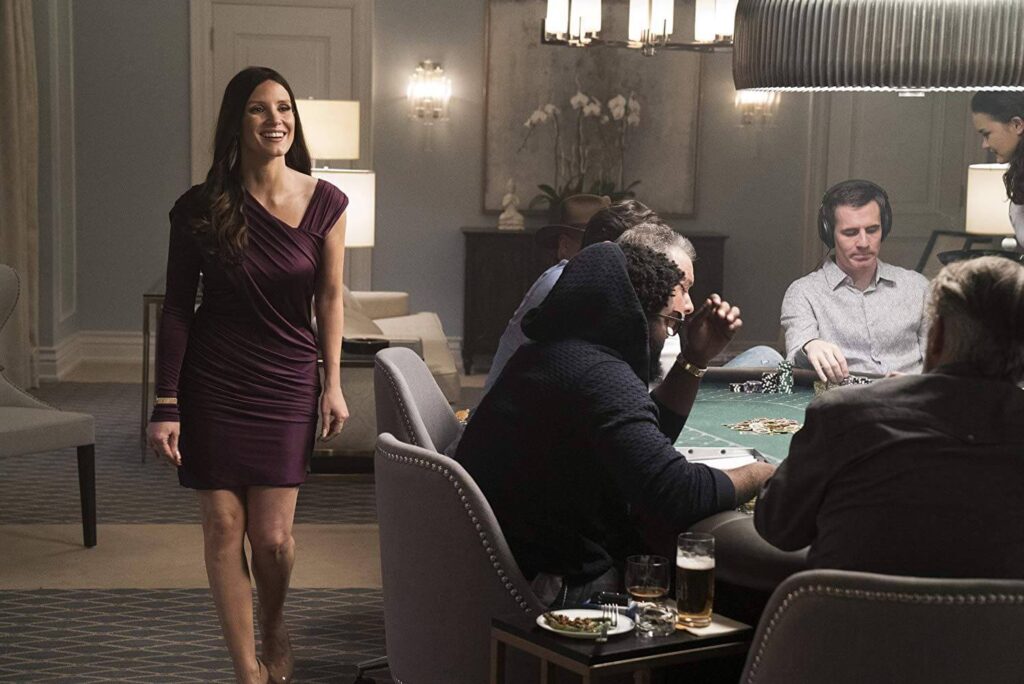 Molly’s Game il film sul poker dal cast eccezionale