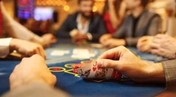 Alimentazione e poker online, qual è il legame?