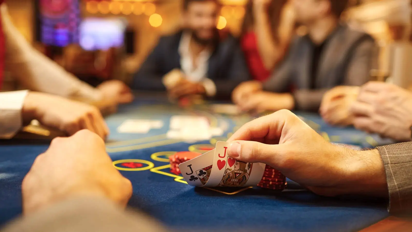 Alimentazione e poker online qual è il legame