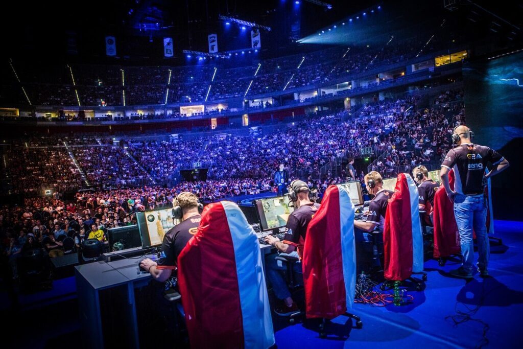 Cosa sono gli eSports