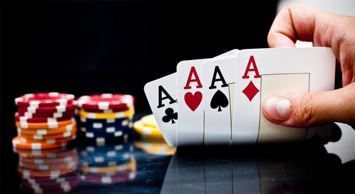 I vantaggi del poker online
