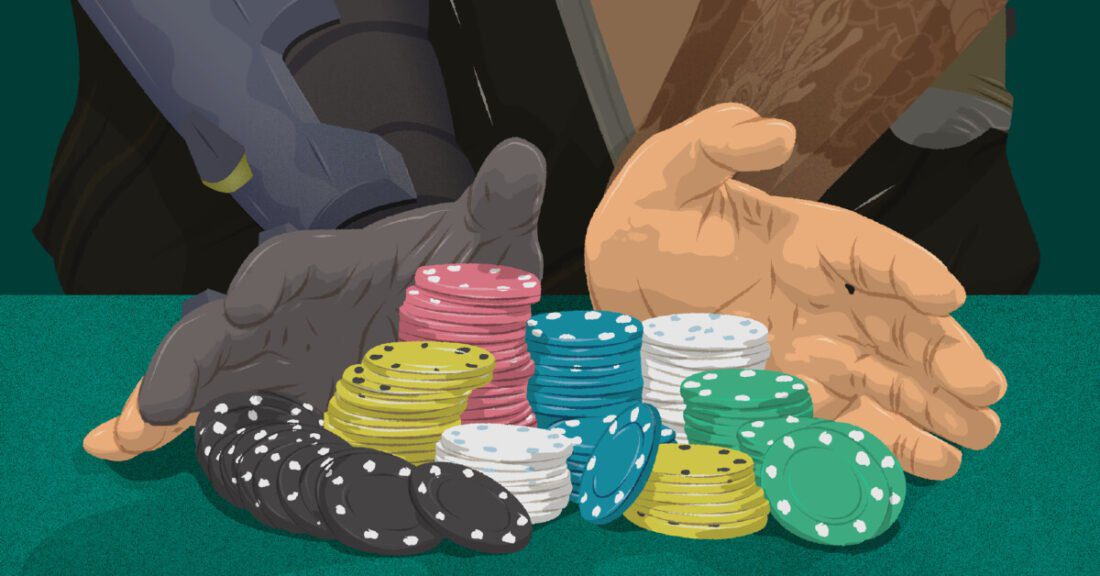 Poker Online ed eSport cosa li accomuna