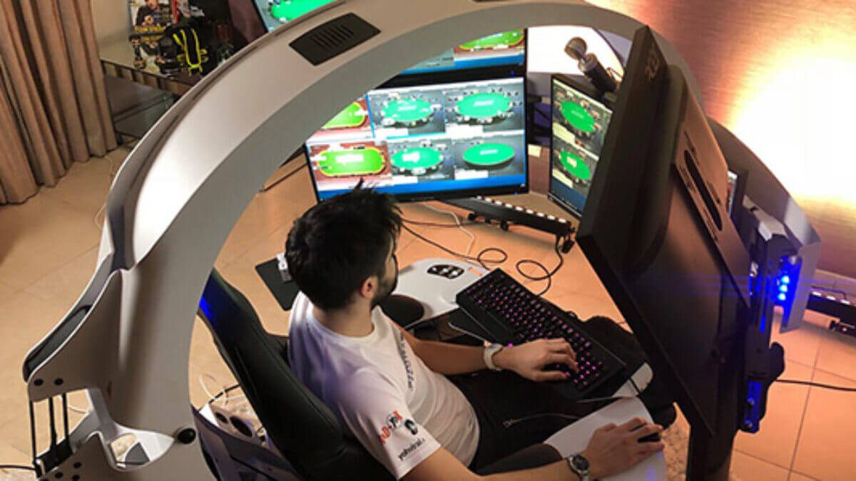 Trovare il luogo per la propria postazione di gioco