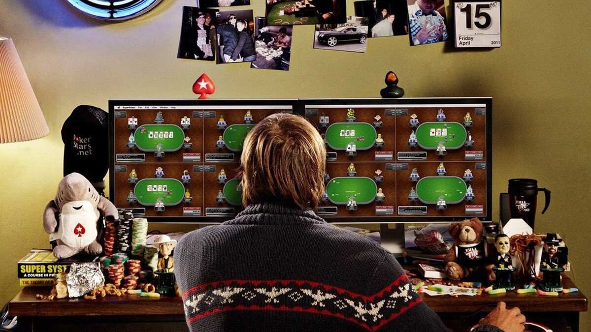 A Kid’s Game The Story of Online Poker(2011)